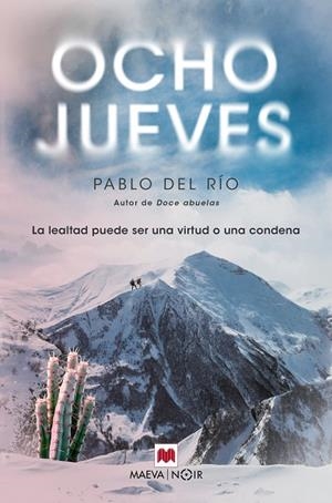 OCHO JUEVES | 9788419638557 | DEL RÍO, PABLO | Llibreria La Gralla | Librería online de Granollers