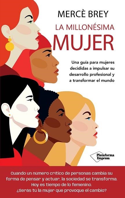 MILLONÉSIMA MUJER, LA | 9788410079366 | BREY, MERCÈ | Llibreria La Gralla | Librería online de Granollers