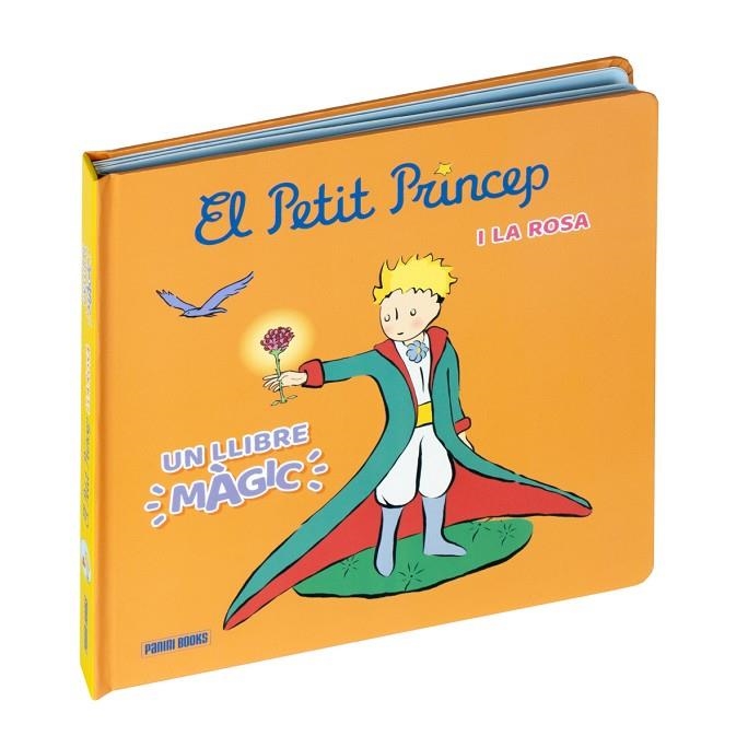 PETIT PRÍNCEP I LA ROSA, EL | 9788411507417 | PANINI BOOKS | Llibreria La Gralla | Librería online de Granollers