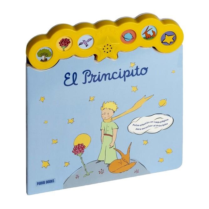 PRINCIPITO, EL - CON AUDIO | 9788411507424 | PANINI ESPAÑA S.A. | Llibreria La Gralla | Llibreria online de Granollers