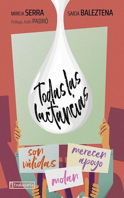 TODAS LAS LACTANCIAS MOLAN | 9788419319951 | BALEZTENA, SAIOA | Llibreria La Gralla | Librería online de Granollers