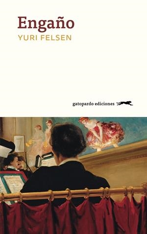 ENGAÑO | 9788412796766 | FELSEN, YURI | Llibreria La Gralla | Llibreria online de Granollers