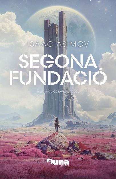 SEGONA FUNDACIÓ | 9788412838503 | ASIMOV, ISAAC | Llibreria La Gralla | Llibreria online de Granollers