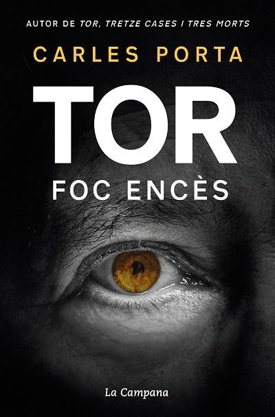 TOR: FOC ENCÈS | 9788418226533 | PORTA, CARLES | Llibreria La Gralla | Llibreria online de Granollers
