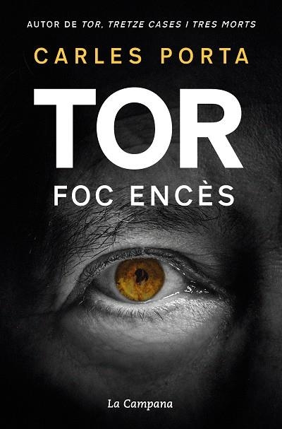 TOR: FOC ENCÈS | 9788418226533 | PORTA, CARLES | Llibreria La Gralla | Librería online de Granollers