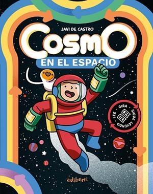 COSMO EN EL ESPACIO | 9788419670458 | DE CASTRO, JAVI | Llibreria La Gralla | Librería online de Granollers