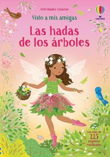 HADAS DE LOS ÁRBOLES, LAS | 9781805077145 | WATT, FIONA | Llibreria La Gralla | Llibreria online de Granollers
