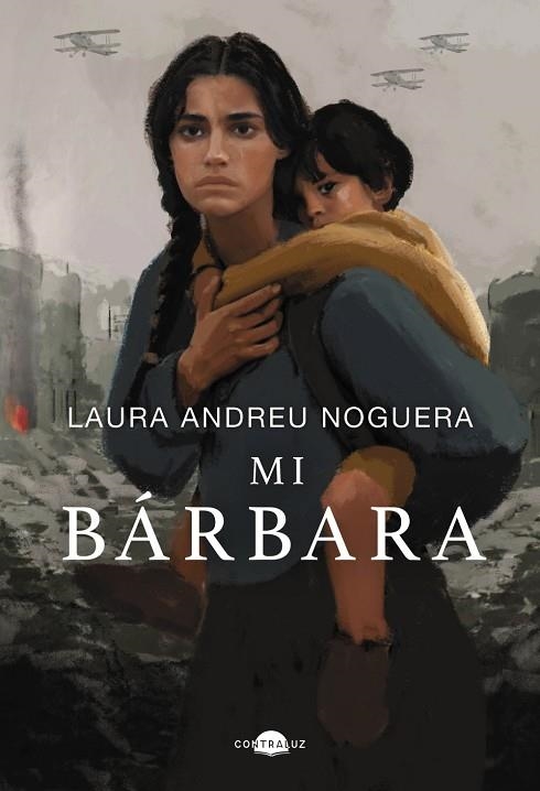 MI BÁRBARA | 9788418945984 | ANDREU NOGUERA, LAURA | Llibreria La Gralla | Librería online de Granollers