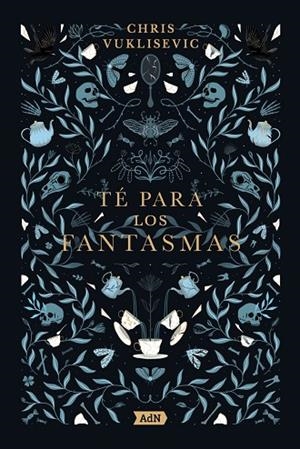 TÉ PARA LOS FANTASMAS | 9788410138162 | VUKLISEVIC, CHRIS | Llibreria La Gralla | Librería online de Granollers