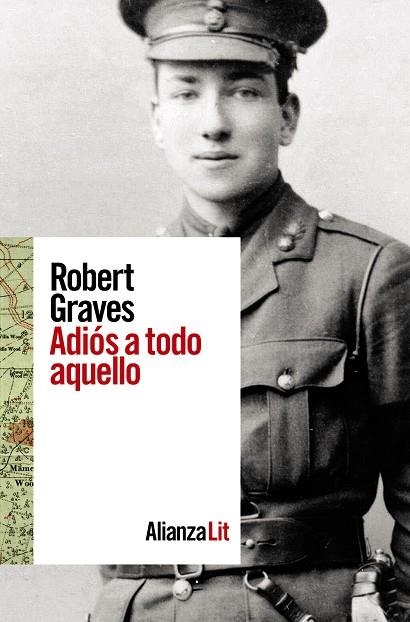 ADIÓS A TODO AQUELLO | 9788411485722 | GRAVES, ROBERT | Llibreria La Gralla | Librería online de Granollers