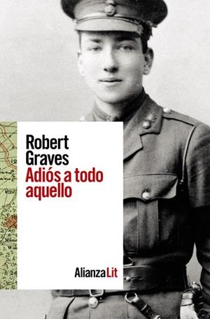 ADIÓS A TODO AQUELLO | 9788411485722 | GRAVES, ROBERT | Llibreria La Gralla | Llibreria online de Granollers