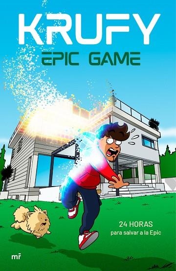 EPIC GAME | 9788427052093 | KRUFY | Llibreria La Gralla | Librería online de Granollers