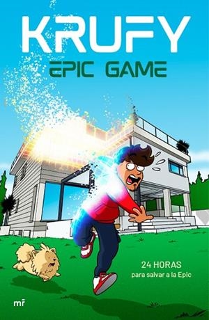 EPIC GAME | 9788427052093 | KRUFY | Llibreria La Gralla | Llibreria online de Granollers