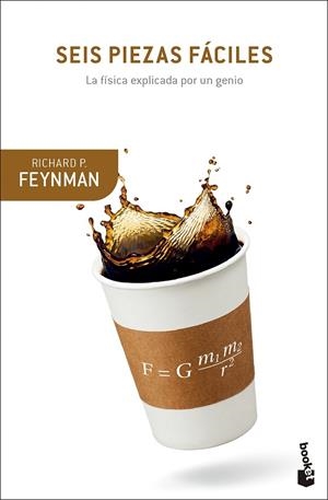 SEIS PIEZAS FÁCILES | 9788408285021 | FEYNMAN, RICHARD P. | Llibreria La Gralla | Llibreria online de Granollers