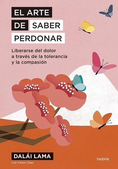 ARTE DE SABER PERDONAR, EL | 9788449342080 | DALAI LAMA | Llibreria La Gralla | Llibreria online de Granollers