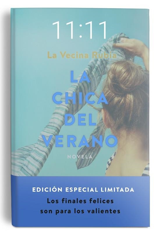 CHICA DEL VERANO, LA EDICIÓN ESPECIAL EN TAPA DURA | 9788448040932 | LA VECINA RUBIA | Llibreria La Gralla | Llibreria online de Granollers