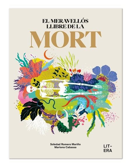 MERAVELLÓS LLIBRE DE LA MORT, EL | 9788412669060 | ROMERO MARIÑO, SOLEDAD / CABASSA, MARIONA | Llibreria La Gralla | Librería online de Granollers