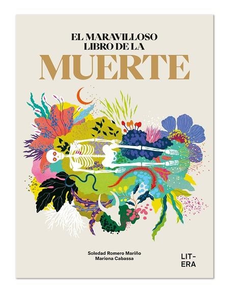 MARAVILLOSO LIBRO DE LA MUERTE, EL | 9788412669053 | ROMERO MARIÑO, SOLEDAD / CABASSA, MARIONA | Llibreria La Gralla | Librería online de Granollers