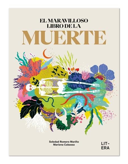 MARAVILLOSO LIBRO DE LA MUERTE, EL | 9788412669053 | ROMERO MARIÑO, SOLEDAD / CABASSA, MARIONA | Llibreria La Gralla | Llibreria online de Granollers