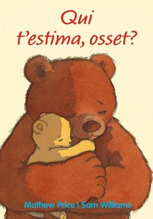 QUI T'ESTIMA, OSSET? | 9788418900594 | PRICE, MATHEW | Llibreria La Gralla | Librería online de Granollers