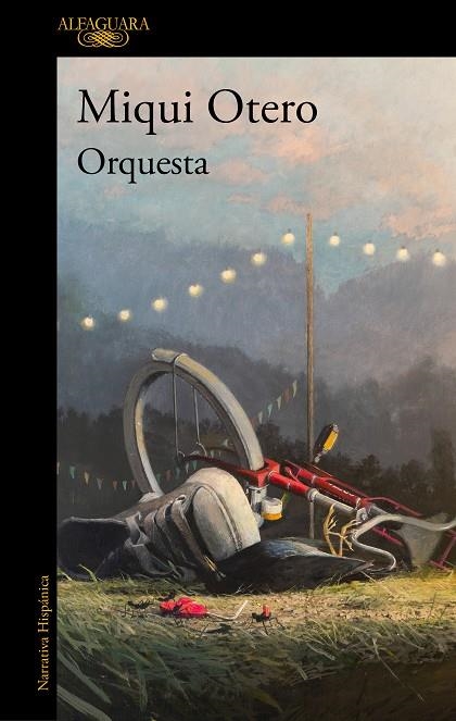 ORQUESTA | 9788420476940 | OTERO, MIQUI | Llibreria La Gralla | Librería online de Granollers
