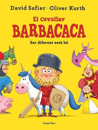 CAVALLER BARBACACA, EL | 9788413897769 | SAFIER, DAVID | Llibreria La Gralla | Llibreria online de Granollers