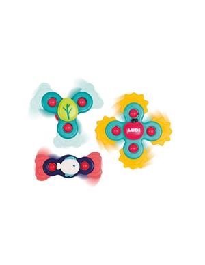 CONJUNT BABY SPINERS LUDI | 3550833300954 | 30095 | Llibreria La Gralla | Llibreria online de Granollers