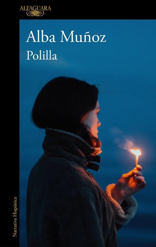 POLILLA | 9788420477084 | MUÑOZ, ALBA | Llibreria La Gralla | Librería online de Granollers