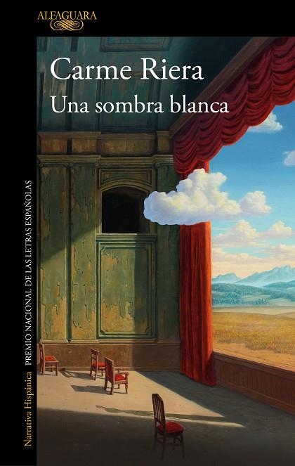 UNA SOMBRA BLANCA | 9788420477220 | RIERA, CARME | Llibreria La Gralla | Llibreria online de Granollers