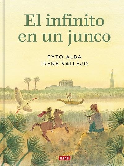 INFINITO EN UN JUNCO (ADAPTACIÓN GRÁFICA), EL | 9788419951458 | VALLEJO, IRENE / ALBA, TYTO | Llibreria La Gralla | Llibreria online de Granollers