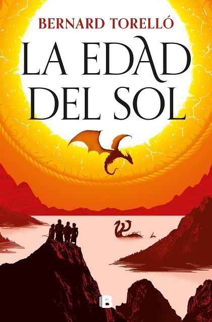 EDAD DEL SOL, LA | 9788466678162 | TORELLÓ, BERNARD | Llibreria La Gralla | Llibreria online de Granollers