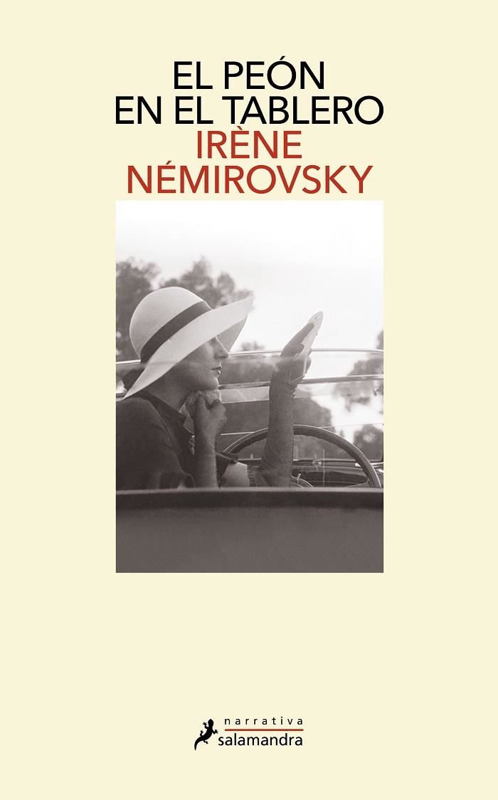 PEÓN EN EL TABLERO, EL | 9788419456892 | NÉMIROVSKY, IRÈNE | Llibreria La Gralla | Llibreria online de Granollers