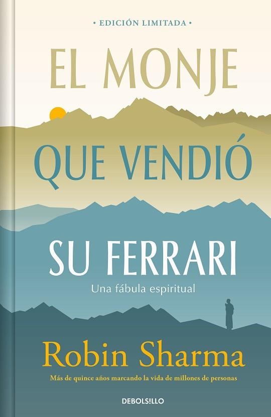 MONJE QUE VENDIÓ SU FERRARI, EL (BOLSILLO - EDICIÓN LIMITADA) | 9788466376198 | SHARMA, ROBIN | Llibreria La Gralla | Llibreria online de Granollers