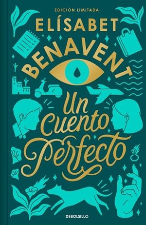 UN CUENTO PERFECTO (BOLSILLO - EDICIÓN LIMITADA) | 9788466376181 | BENAVENT, ELÍSABET | Llibreria La Gralla | Librería online de Granollers