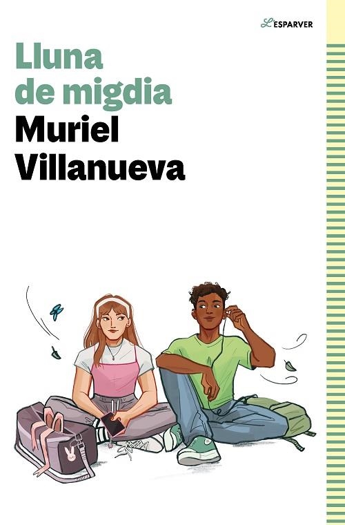 LLUNA DE MIGDIA | 9788419366924 | VILLANUEVA I PERARNAU, MURIEL | Llibreria La Gralla | Llibreria online de Granollers