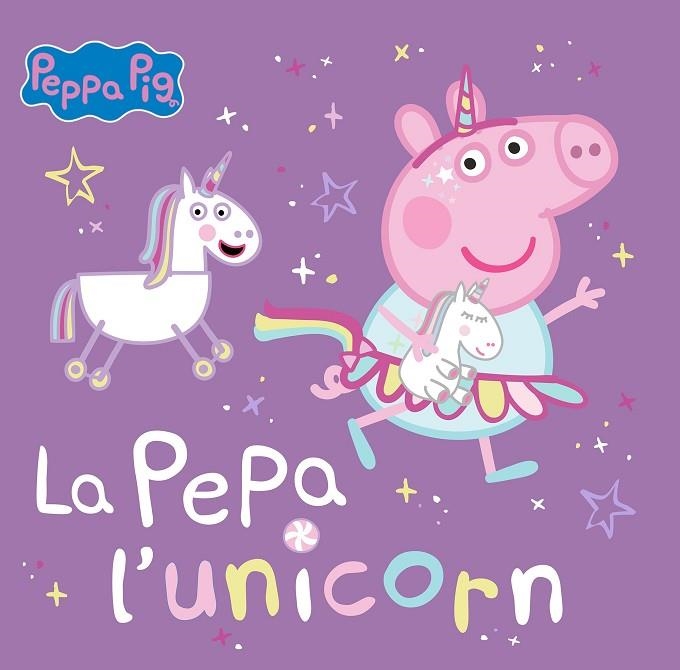 PEPA L'UNICORN, LA | 9788448867782 | HASBRO / EONE | Llibreria La Gralla | Librería online de Granollers