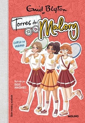 TORRES DE MALORY 8 - CURSO DE VERANO (NUEVA EDICIÓN CON CONTENIDO INÉDITO) | 9788427240803 | BLYTON, ENID | Llibreria La Gralla | Librería online de Granollers