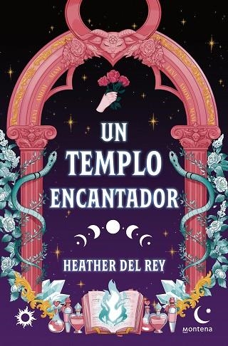 UN TEMPLO ENCANTADOR | 9788419746795 | DEL REY, HEATHER | Llibreria La Gralla | Librería online de Granollers