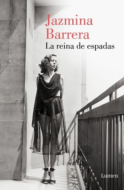 REINA DE ESPADAS, LA | 9788426430779 | BARRERA, JAZMINA | Llibreria La Gralla | Librería online de Granollers