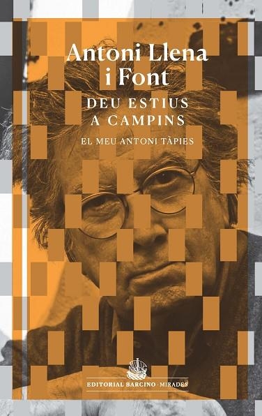 DEU ESTIUS A CAMPINS | 9788416726134 | LLENA, ANTONI | Llibreria La Gralla | Librería online de Granollers