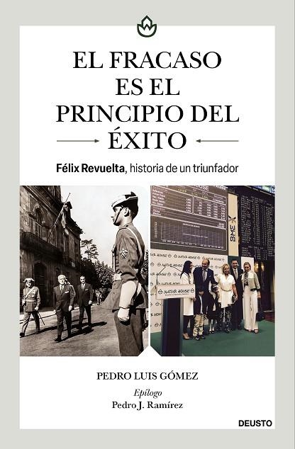 FRACASO ES EL PRINCIPIO DEL ÉXITO, EL | 9788408283256 | GÓMEZ, PEDRO LUIS | Llibreria La Gralla | Llibreria online de Granollers