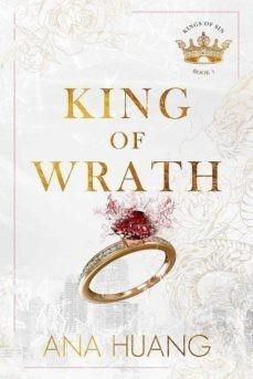 KING OF WRATH | 9780349436326 | HUANG ANA | Llibreria La Gralla | Librería online de Granollers