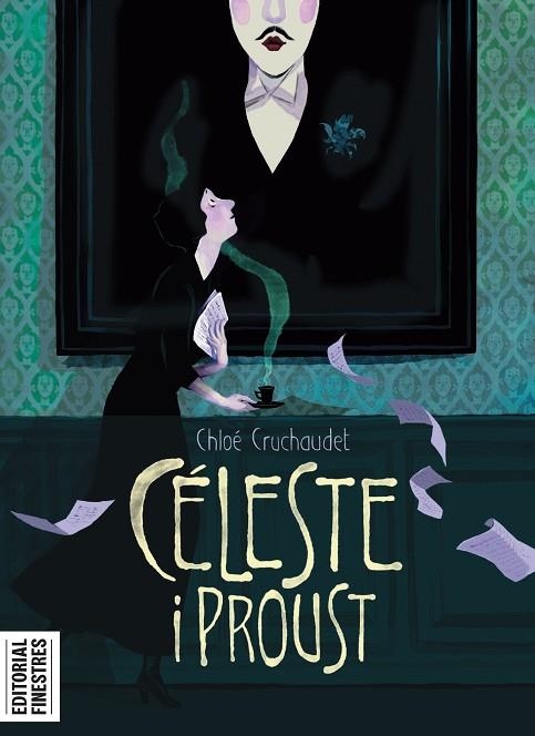 CÉLESTE I PROUST | 9788419523181 | CRUCHAUDET, CHLOÉ | Llibreria La Gralla | Llibreria online de Granollers