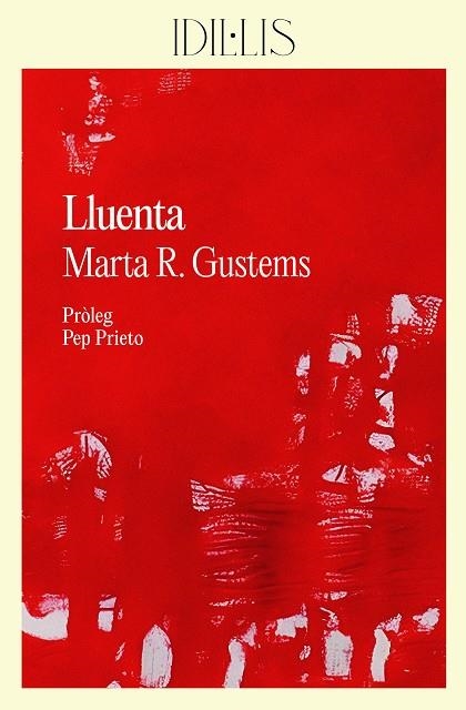 LLUENTA | 9788412830408 | R. GUSTEMS, MARTA | Llibreria La Gralla | Llibreria online de Granollers