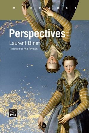 PERSPECTIVES | 9788418858680 | BINET, LAURENT | Llibreria La Gralla | Llibreria online de Granollers