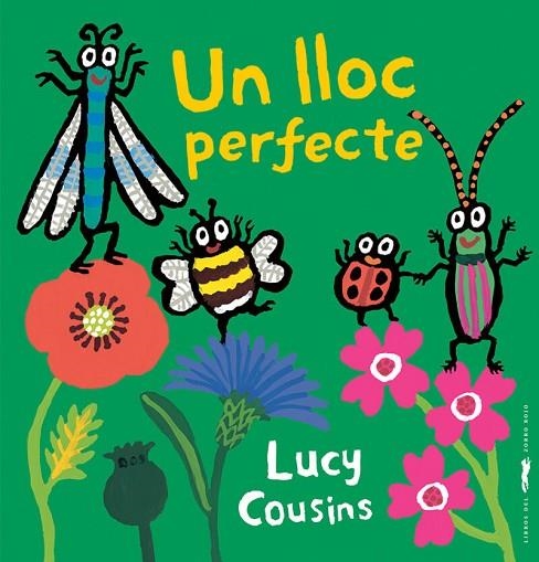 UN LLOC PERFECTE | 9788412782103 | COUSINS, LUCY | Llibreria La Gralla | Llibreria online de Granollers
