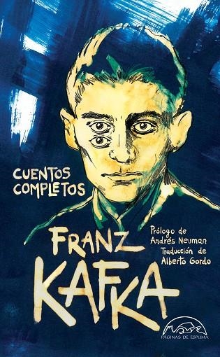 CUENTOS COMPLETOS FRANZ KAFKA | 9788483933480 | KAFKA, FRANZ | Llibreria La Gralla | Llibreria online de Granollers
