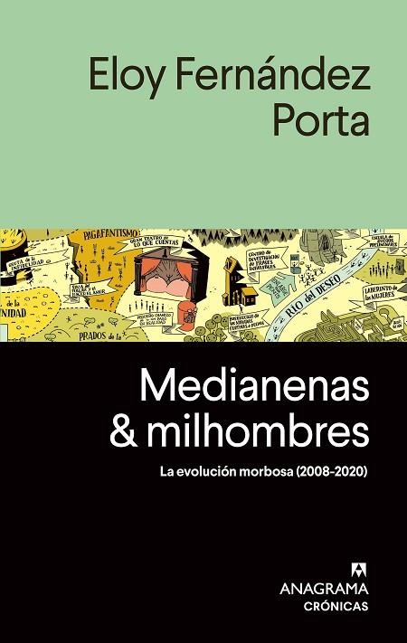 MEDIANENAS & MILHOMBRES | 9788433922885 | FERNÁNDEZ PORTA, ELOY | Llibreria La Gralla | Llibreria online de Granollers