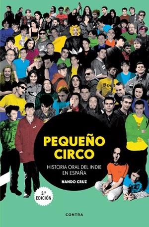PEQUEÑO CIRCO (3.ª EDICIÓN) | 9788410045071 | CRUZ, NANDO | Llibreria La Gralla | Librería online de Granollers