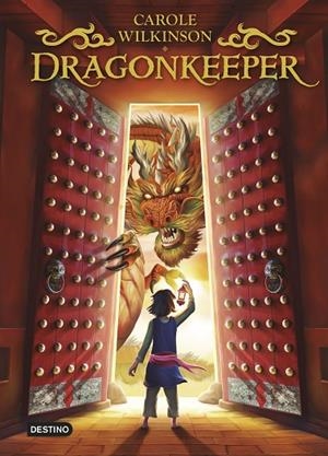 DRAGONKEEPER (GUARDIANA DE DRAGONES) | 9788408267058 | WILKINSON, CAROLE | Llibreria La Gralla | Llibreria online de Granollers